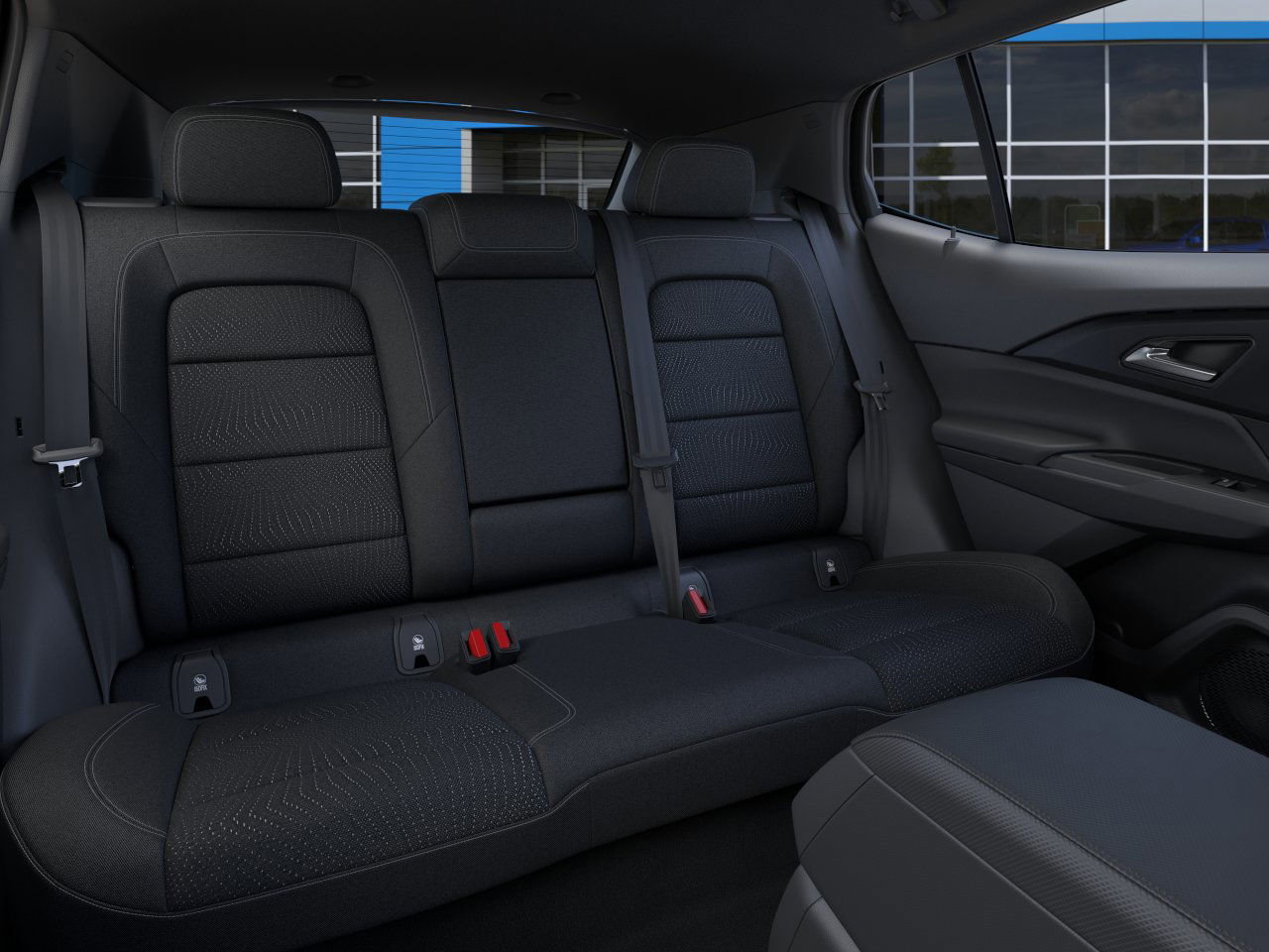 New 2026 Chevrolet Equinox EV LT image 42