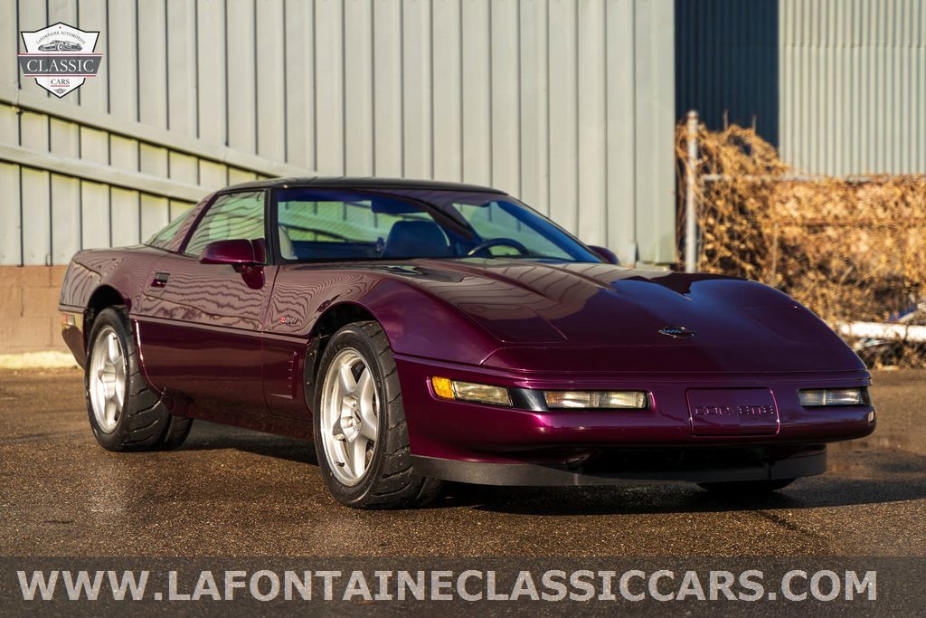 Used 1995 Chevrolet Corvette ZR1 image 2