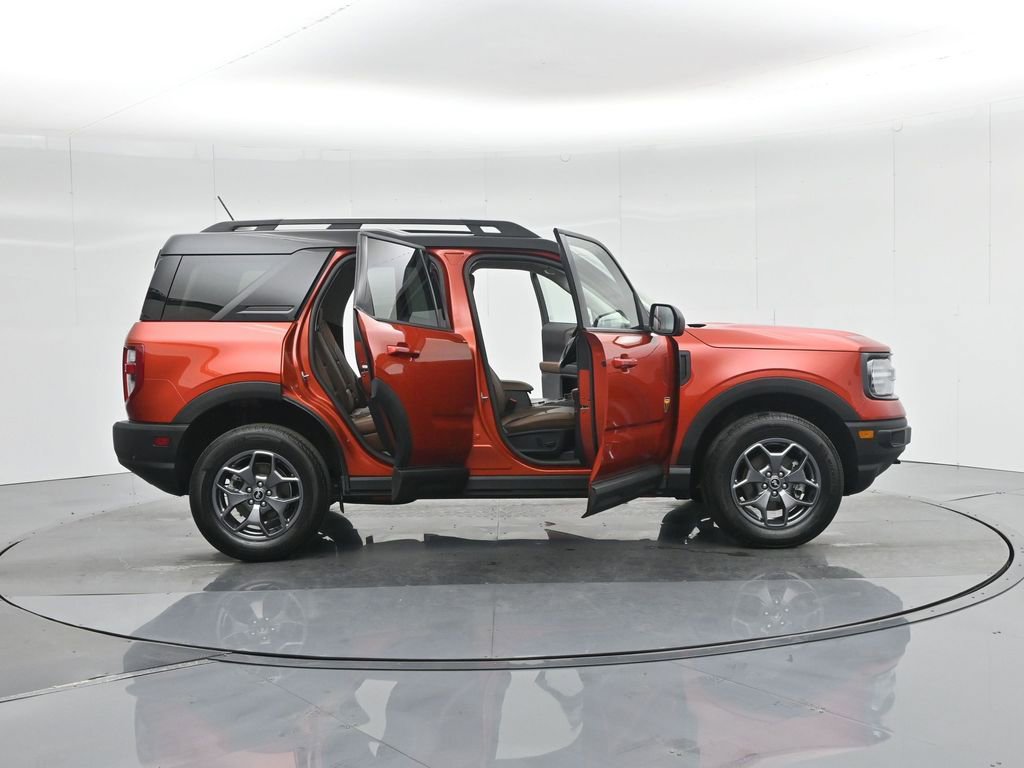 Certified 2024 Ford Bronco Sport Badlands w/ Premium Package image 5