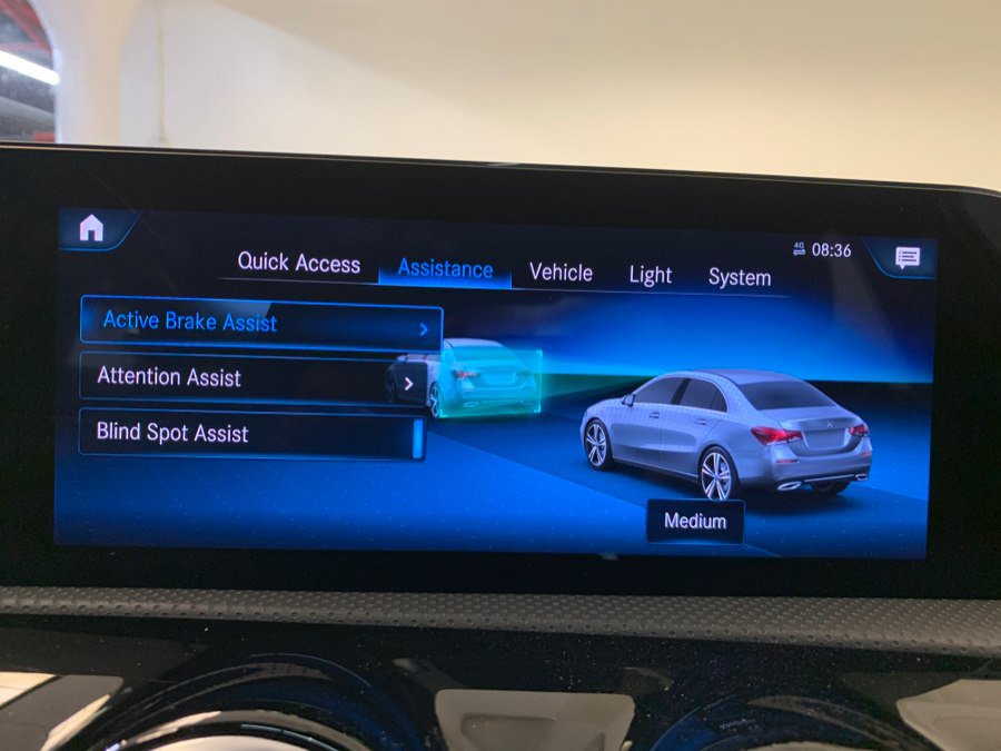 Used 2022 Mercedes-Benz A 220 4MATIC w/ Premium Package Lite image 40