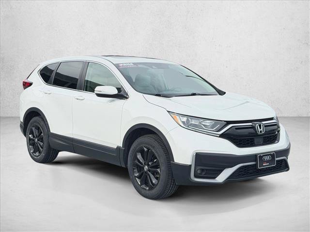 Used 2021 Honda CR-V EX-L image 3