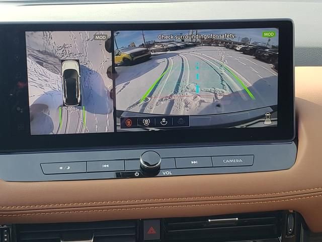 New 2026 Nissan Rogue Platinum w/ Platinum Premium Package image 18