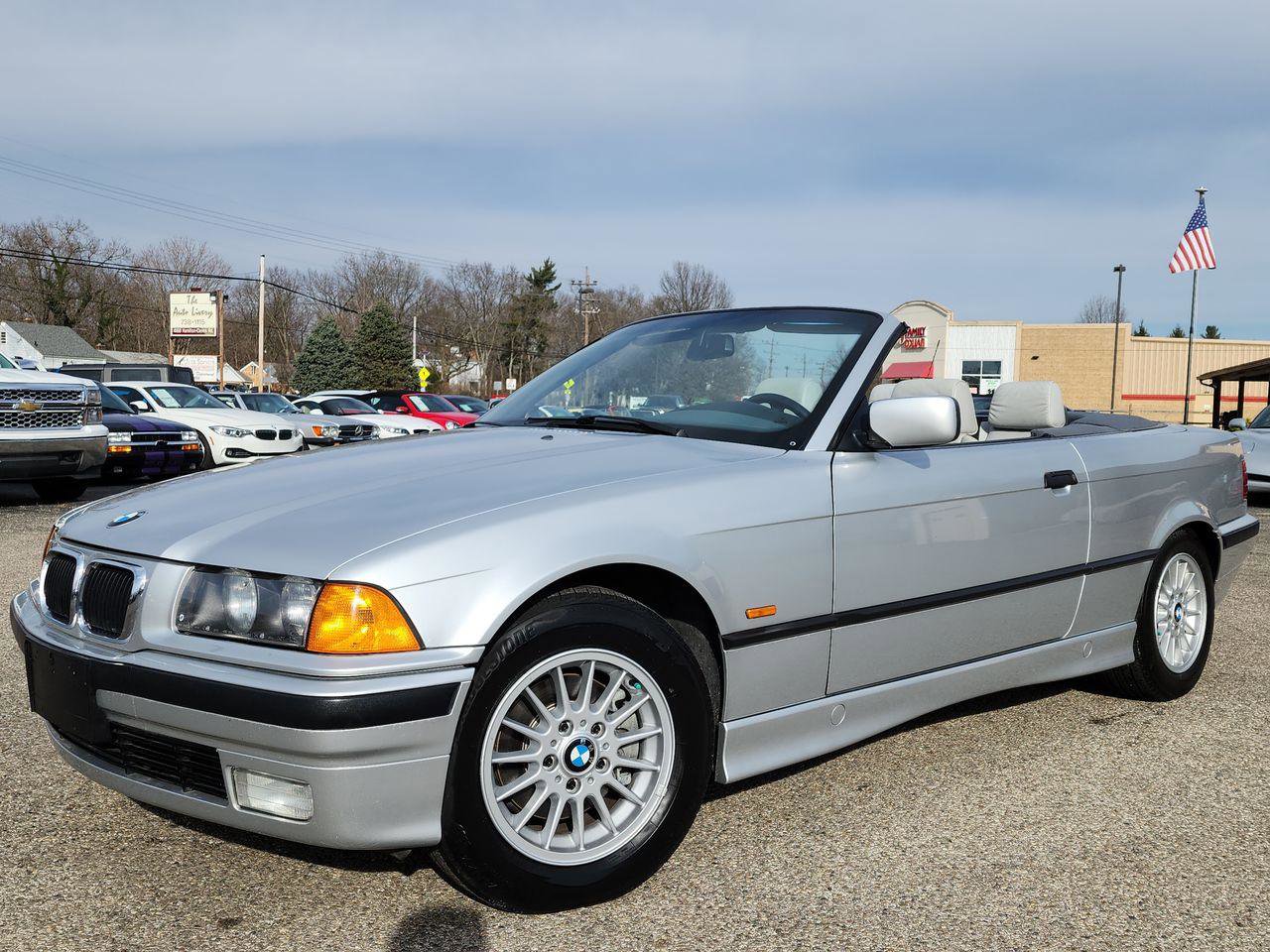 Used 1998 BMW 328i Convertible
