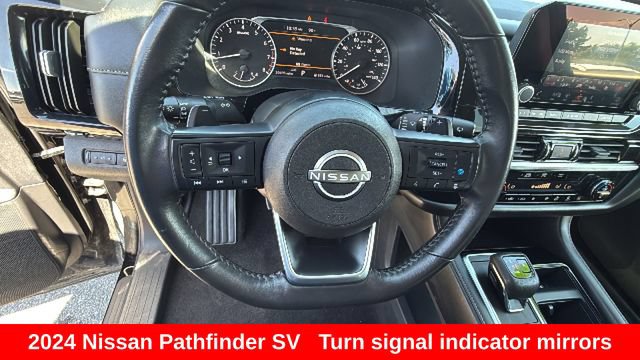 Certified 2024 Nissan Pathfinder SV AWD/4WD image 18