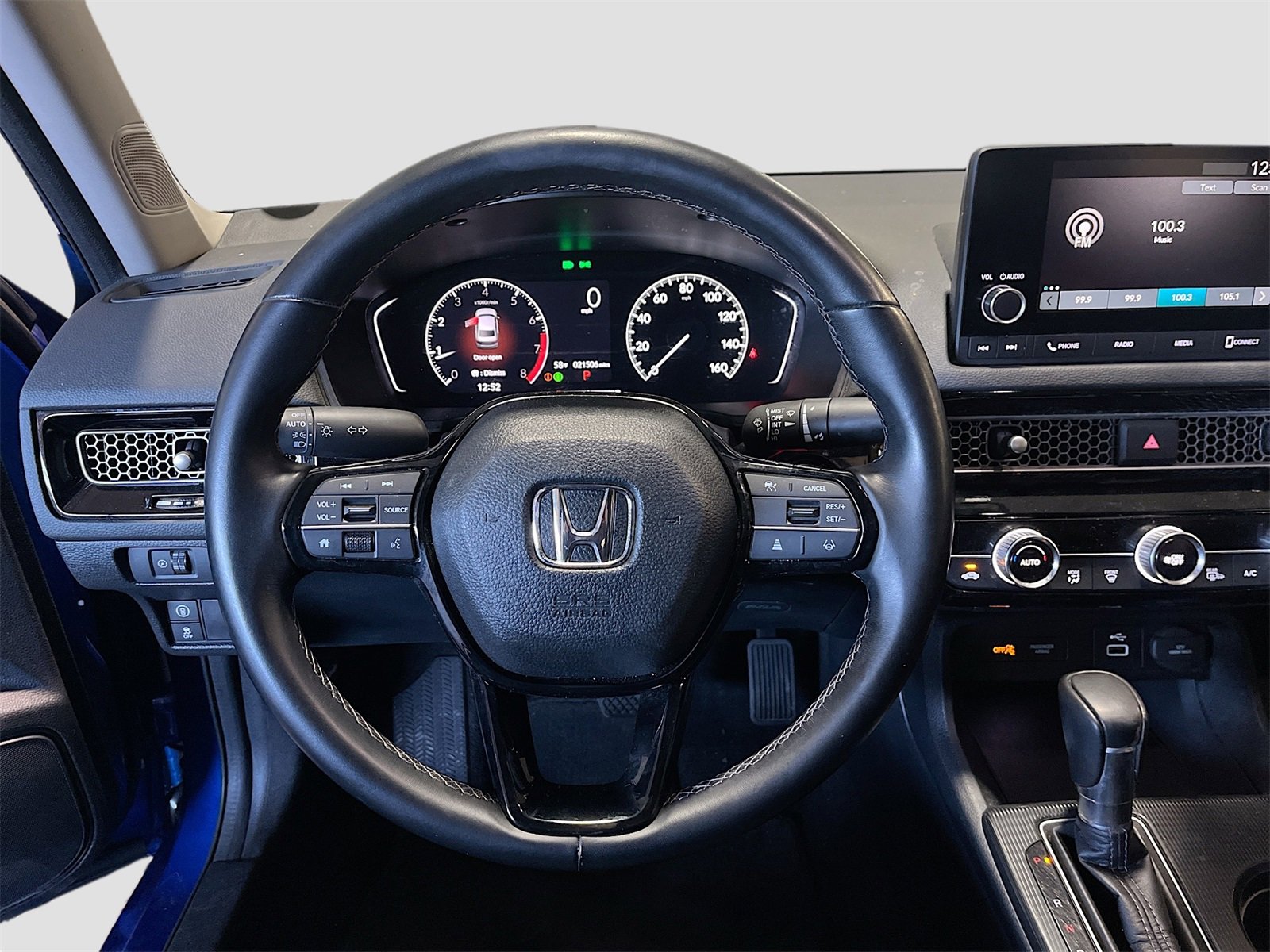 Used 2022 Honda Civic EX image 11