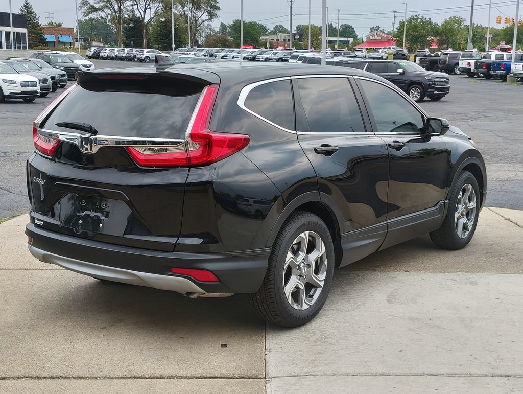 Used 2019 Honda CR-V EX-L image 17
