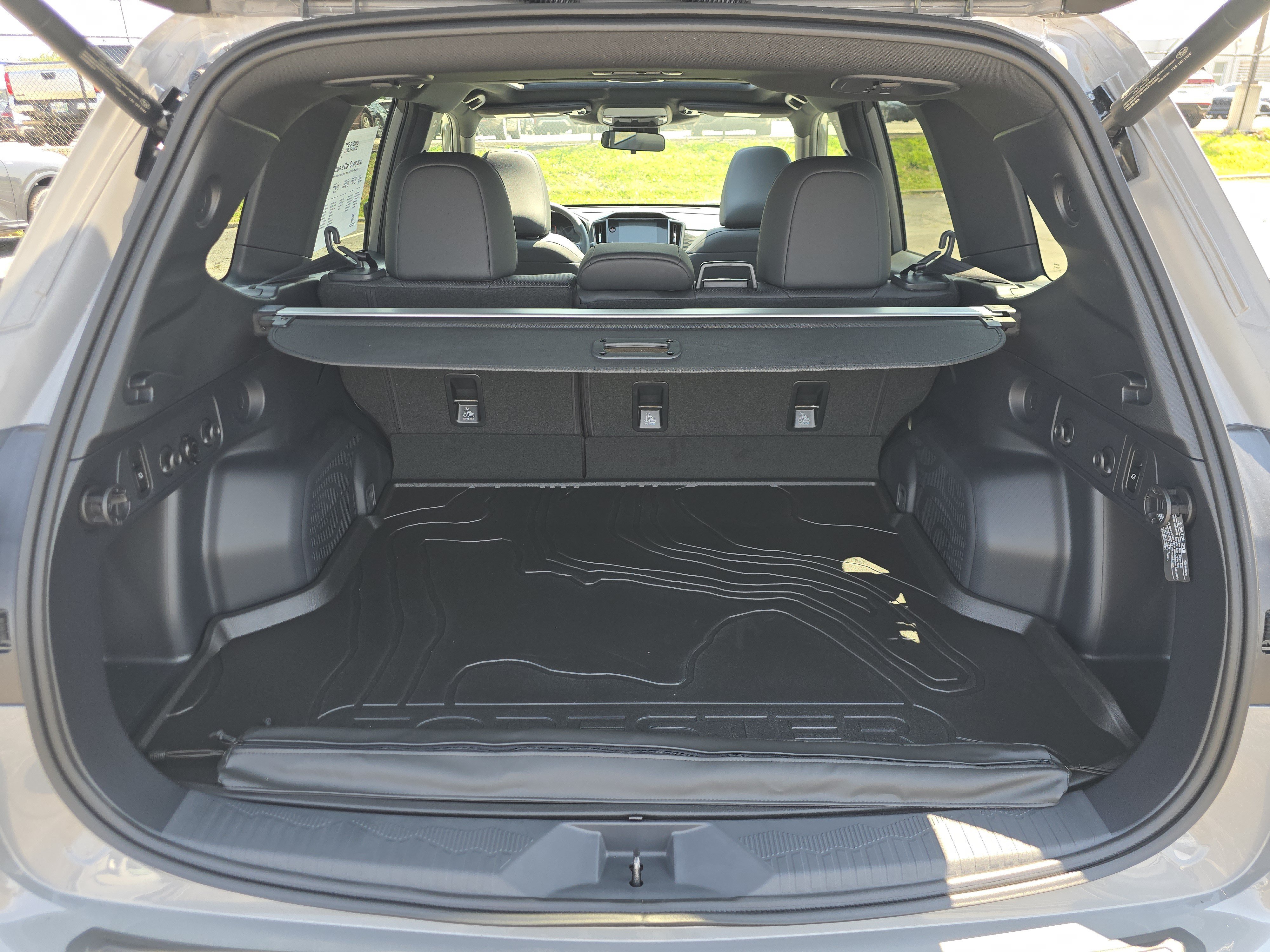 New 2026 Subaru Forester Limited AWD/4WD image 15