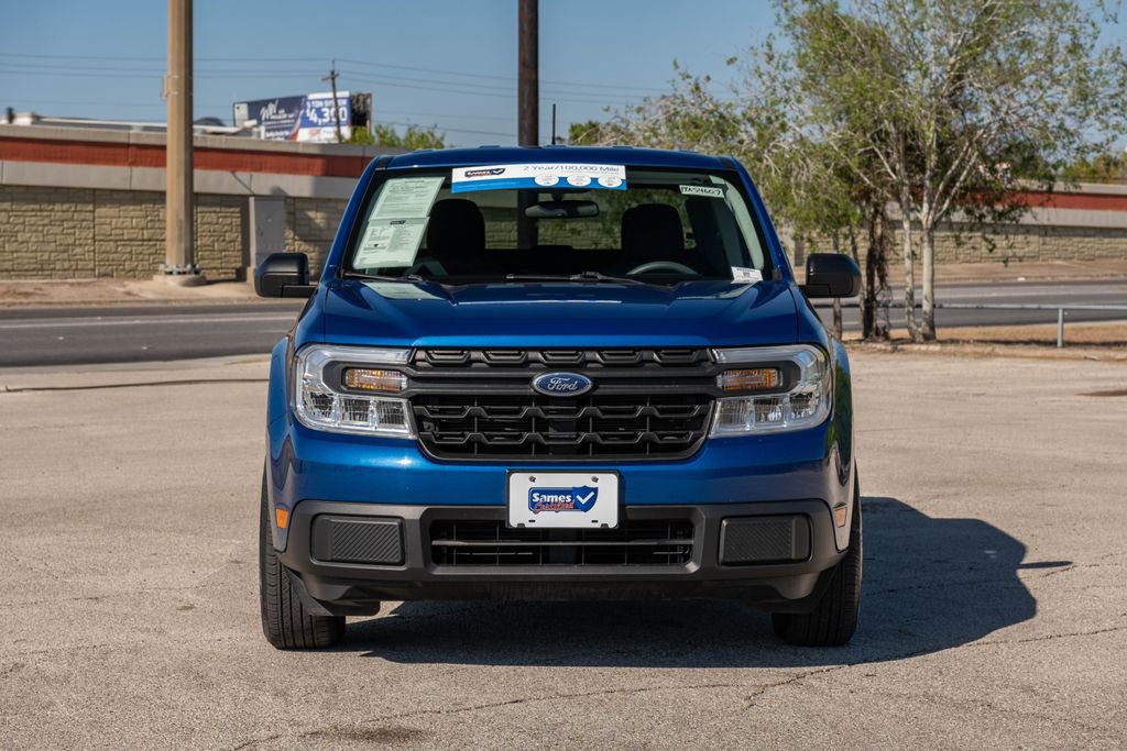 Used 2023 Ford Maverick XL FWD image 2