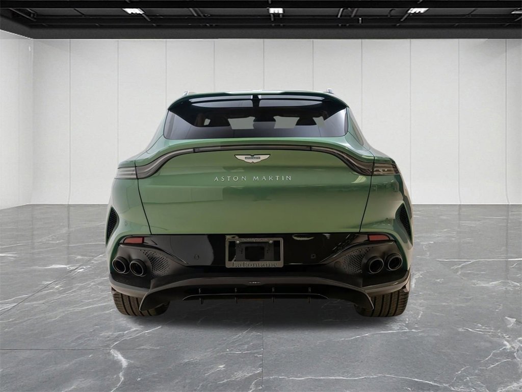 New 2025 Aston Martin DBX 707 image 9