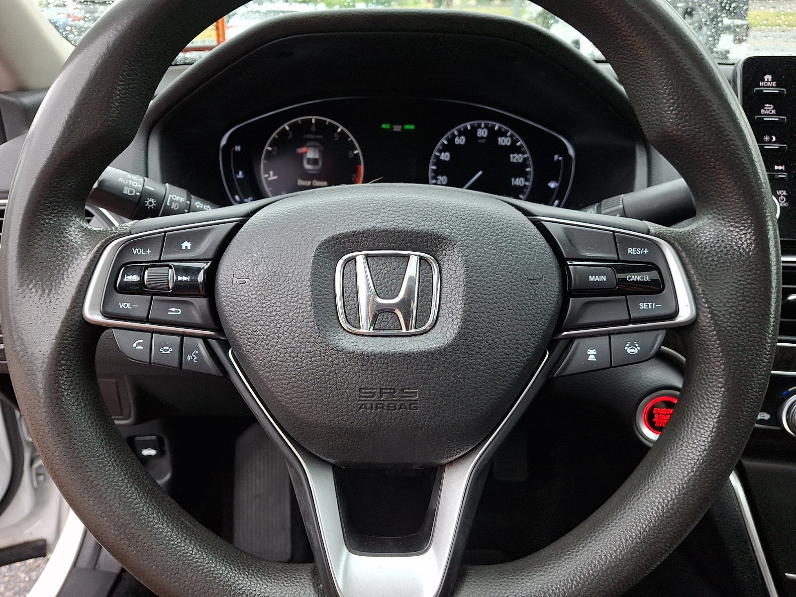 Certified 2019 Honda Accord EX image 25