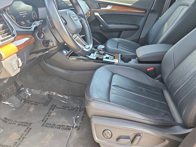 Used 2023 Audi Q5 2.0T Premium Plus image 15