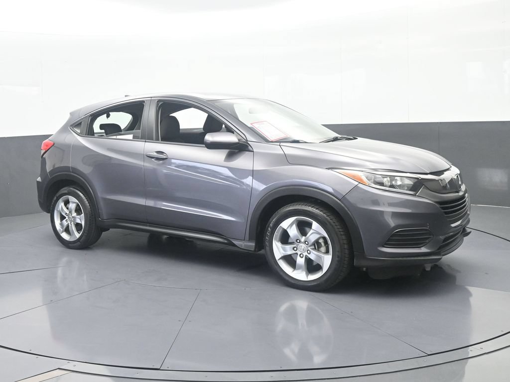 Used 2020 Honda HR-V LX image 8