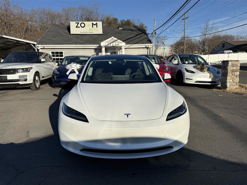 Used 2024 Tesla Model 3 Long Range AWD/4WD image 9