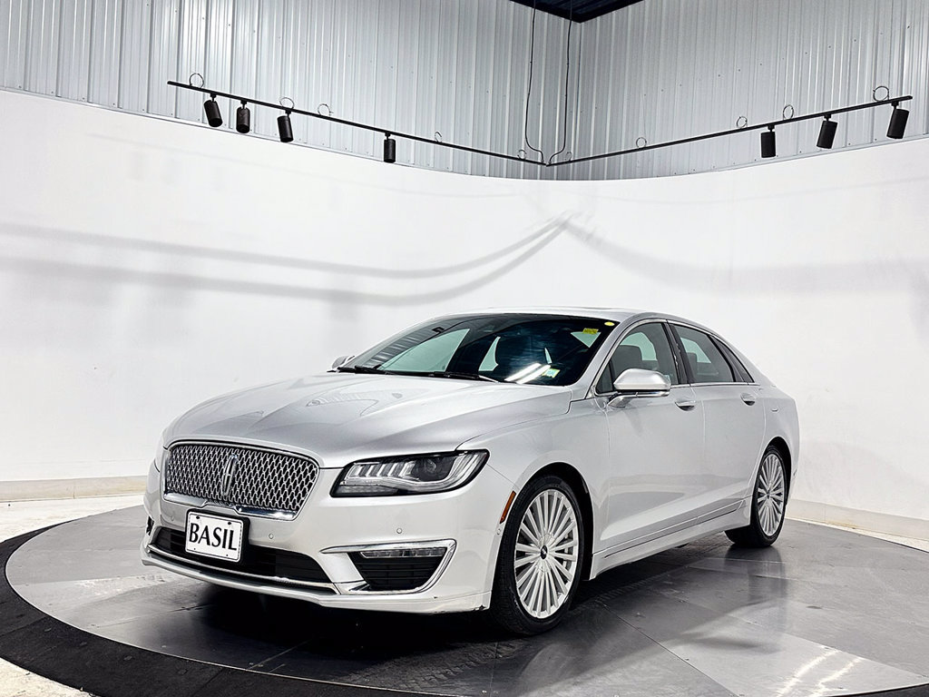 Used 2017 Lincoln MKZ Reserve w/ Technology Package FWD image 8