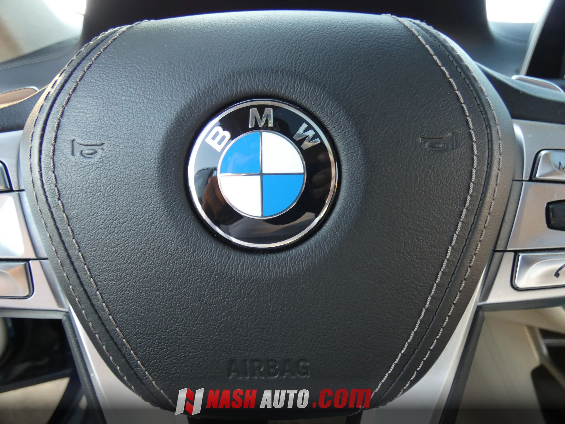 Used 2016 BMW 750i xDrive AWD/4WD image 84