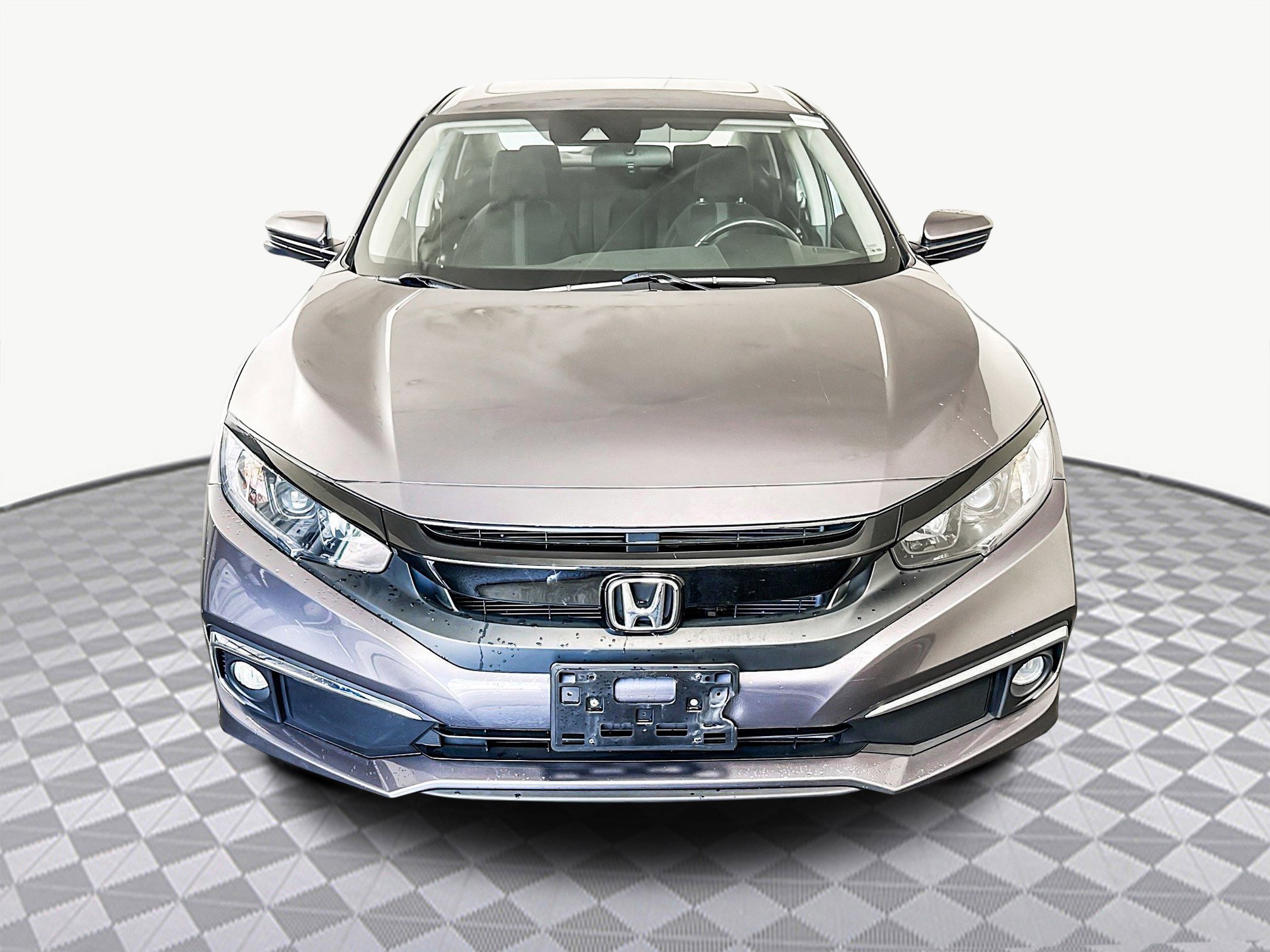 Used 2020 Honda Civic EX image 2