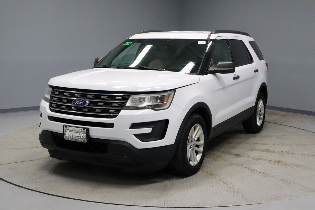 Used 2017 Ford Explorer FWD image 7