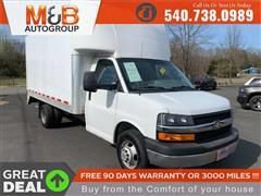Used 2016 Chevrolet Express 3500 RWD image 1