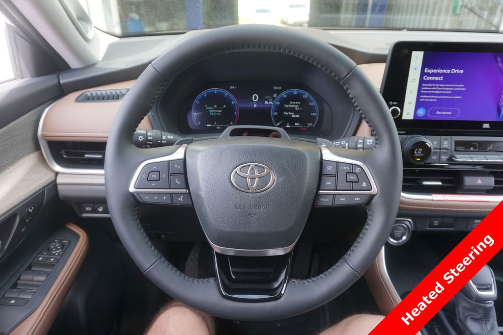 New 2026 Toyota Grand Highlander AWD image 3
