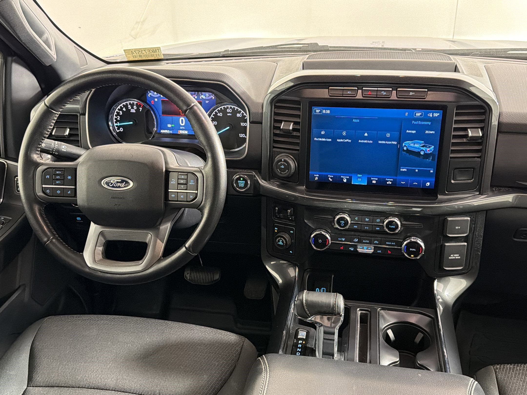 Used 2022 Ford F150 XLT w/ Equipment Group 302A High AWD/4WD image 26