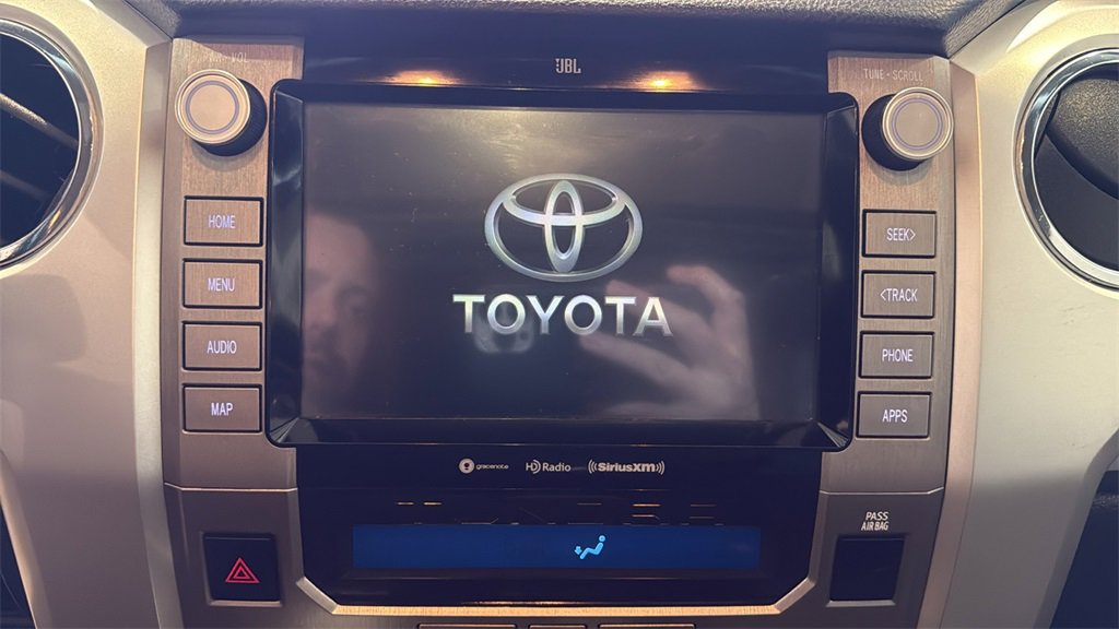 Used 2021 Toyota Tundra TRD Pro image 25