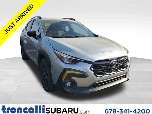 Used 2025 Subaru Crosstrek 2.5i Sport w/ Popular Package #4A