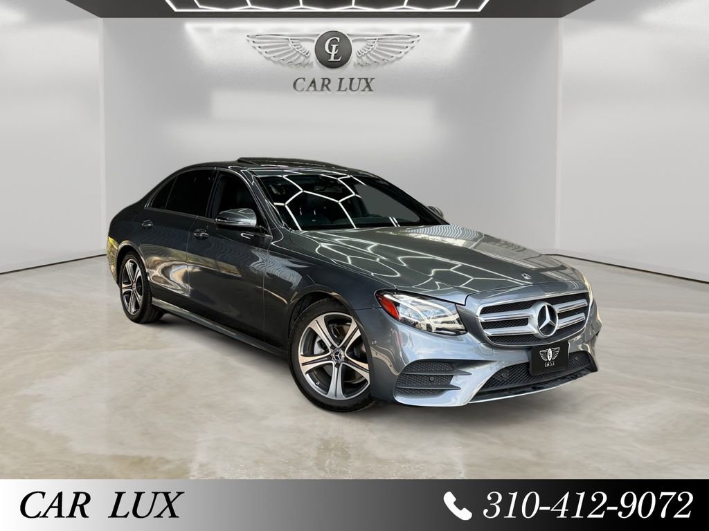 Used 2018 Mercedes-Benz E 300 image 7