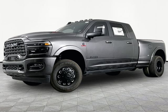New 2026 RAM 3500 Limited AWD/4WD video 1