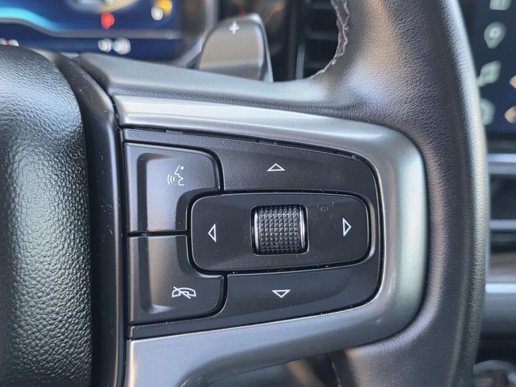 Used 2023 Chevrolet Silverado 1500 RST image 21