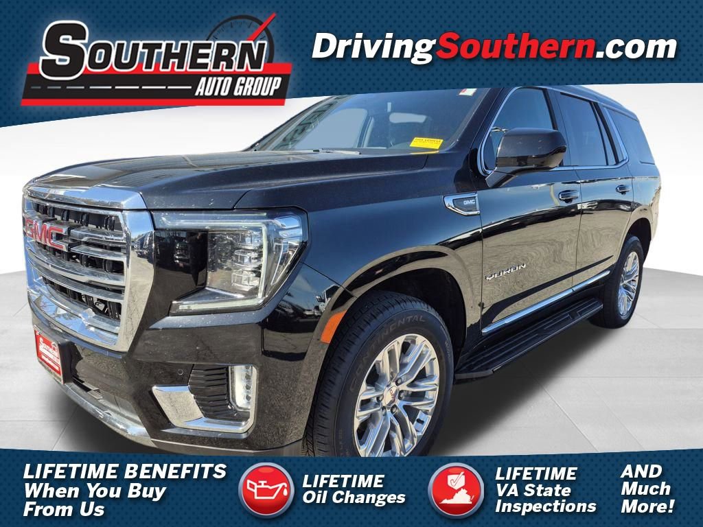 Used 2024 GMC Yukon SLT