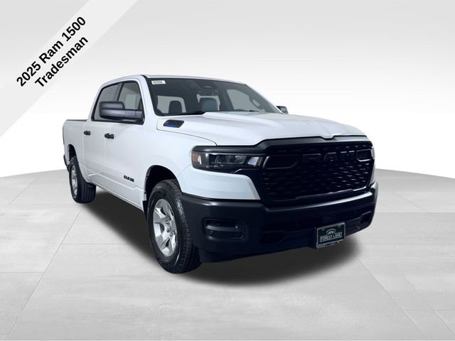 New 2025 RAM 1500 Tradesman