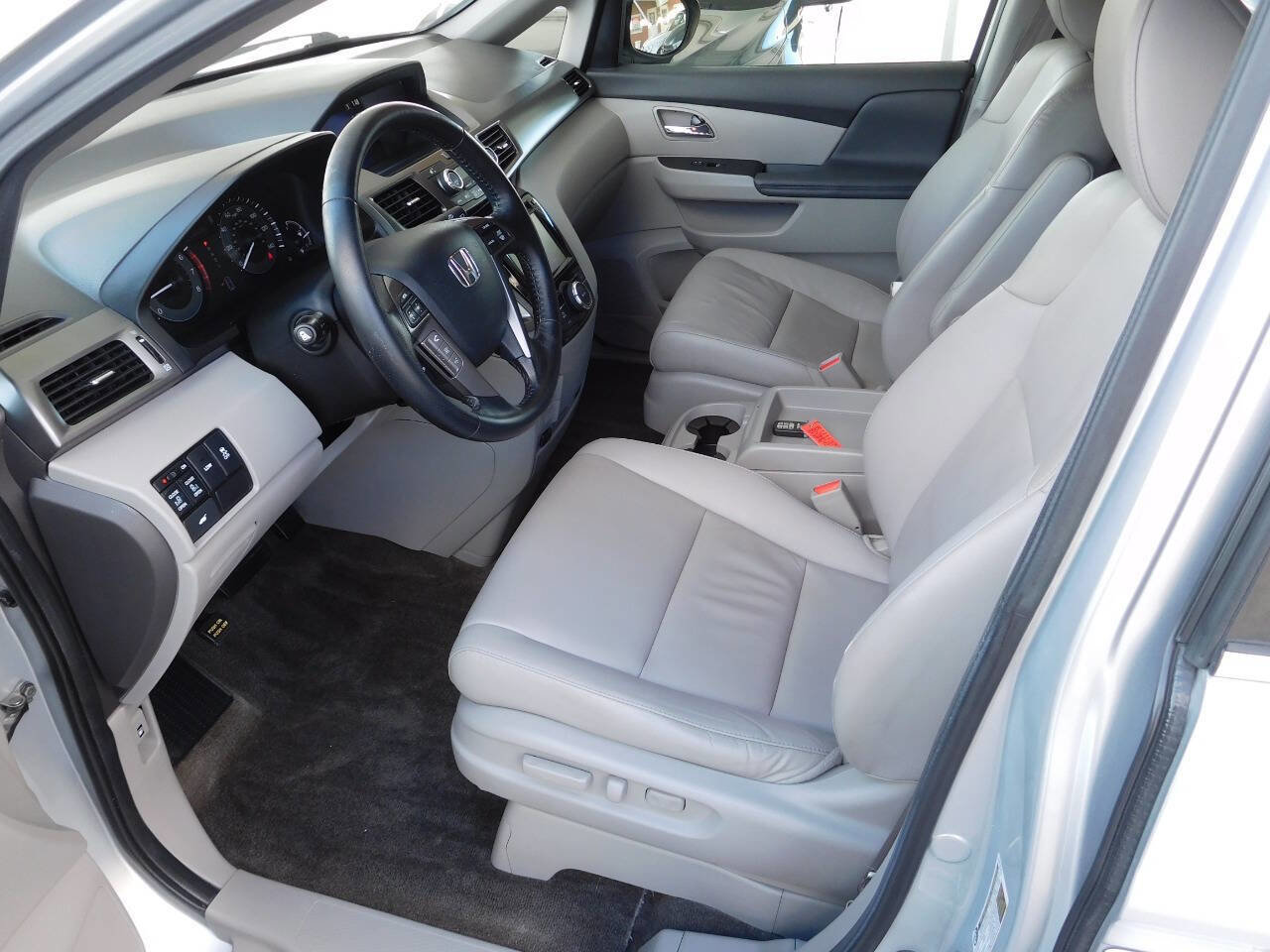 Used 2014 Honda Odyssey EX-L image 4