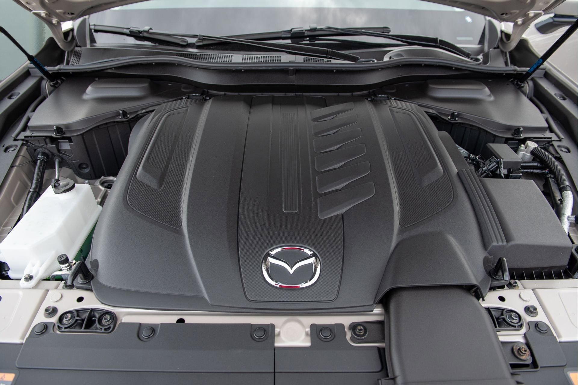 New 2026 MAZDA CX-90 3.3 Turbo w/ Preferred Package image 28