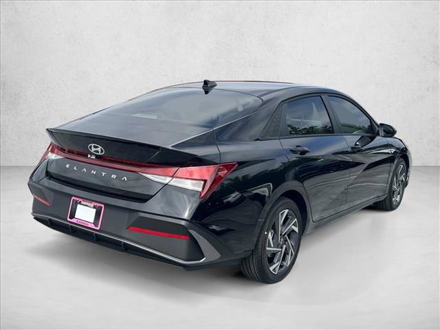 New 2025 Hyundai Elantra Sport w/ Cargo Package image 2