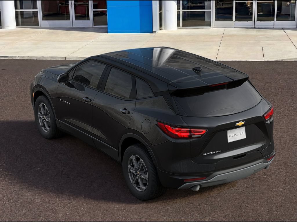 New 2026 Chevrolet Blazer RS w/ Enhanced Convenience Package FWD image 4
