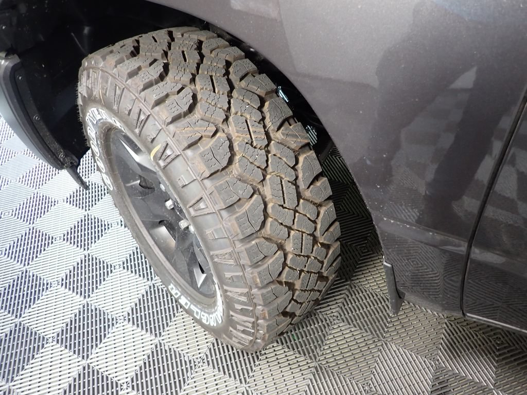 New 2026 RAM 1500 Warlock AWD/4WD image 37