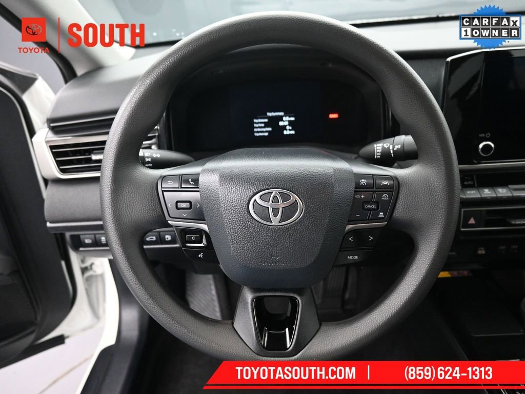 Certified 2025 Toyota Camry LE image 24