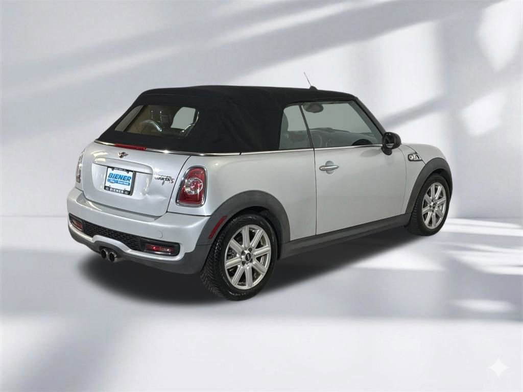 Used 2015 MINI Cooper S FWD image 8