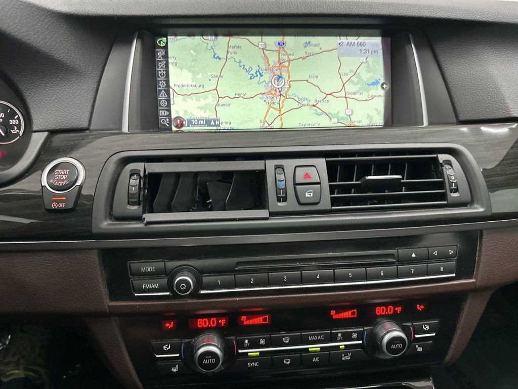 Used 2014 BMW 535d xDrive AWD/4WD image 12