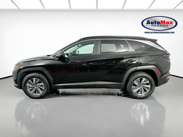 Used 2023 Hyundai Tucson Blue AWD/4WD image 8