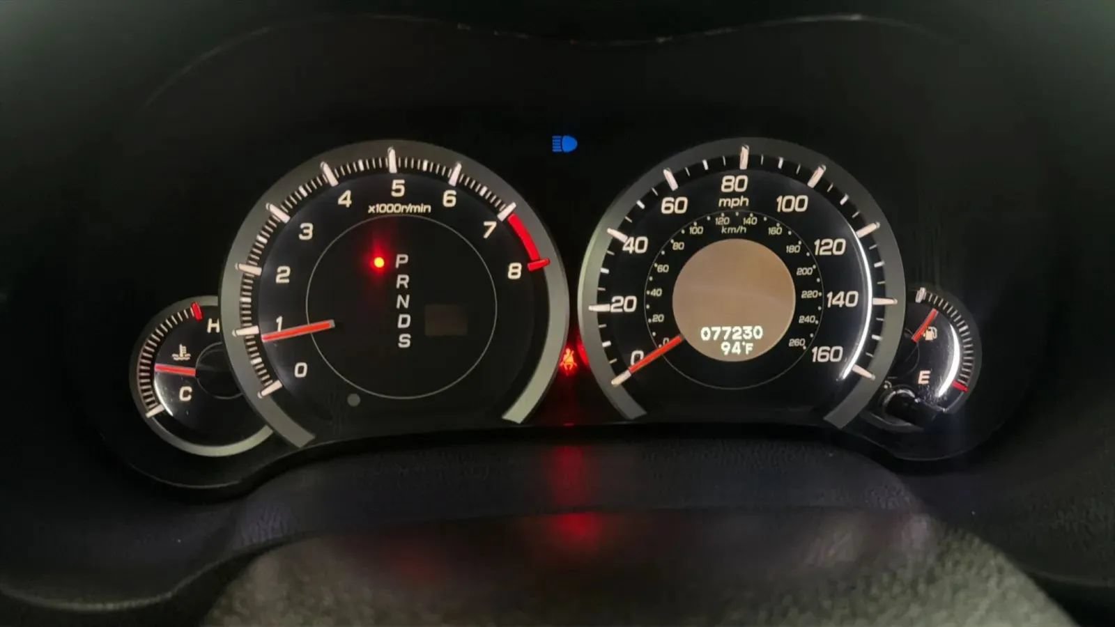 Used 2009 Acura TSX Sedan FWD image 12