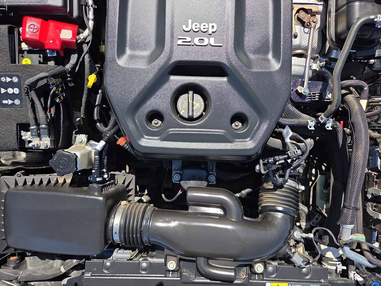 Used 2020 Jeep Wrangler Unlimited Rubicon image 16