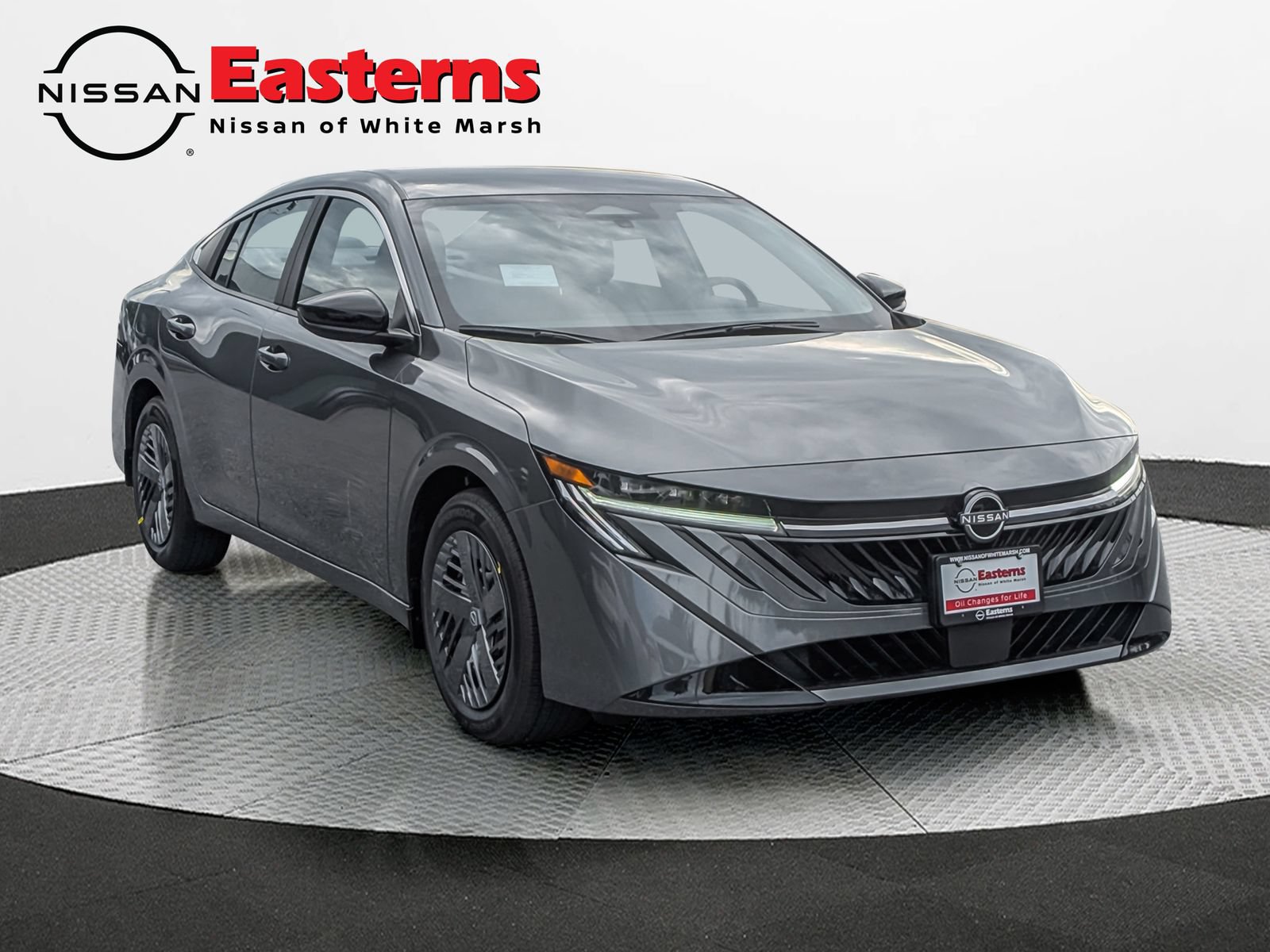 New 2027 Nissan Sentra SV w/ Floor Mat Package FWD image 5