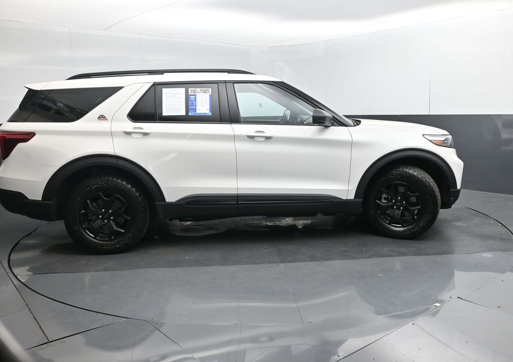 Used 2023 Ford Explorer Timberline AWD/4WD image 6