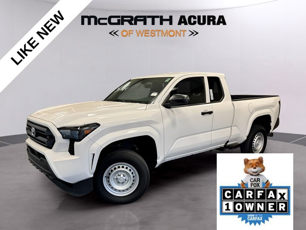 Used 2024 Toyota Tacoma SR