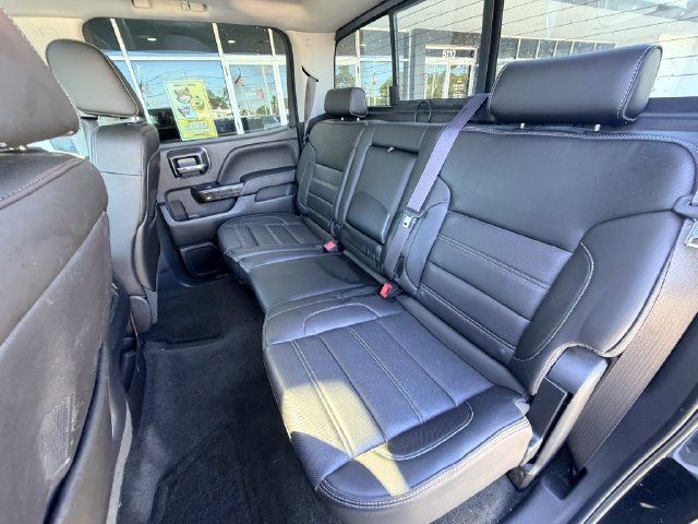 Used 2015 GMC Sierra 1500 Denali w/ Driver Alert Package AWD/4WD image 19