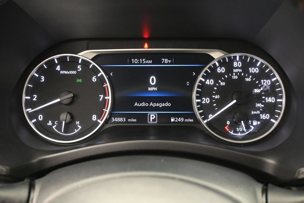 Used 2021 Nissan Sentra SR FWD image 24