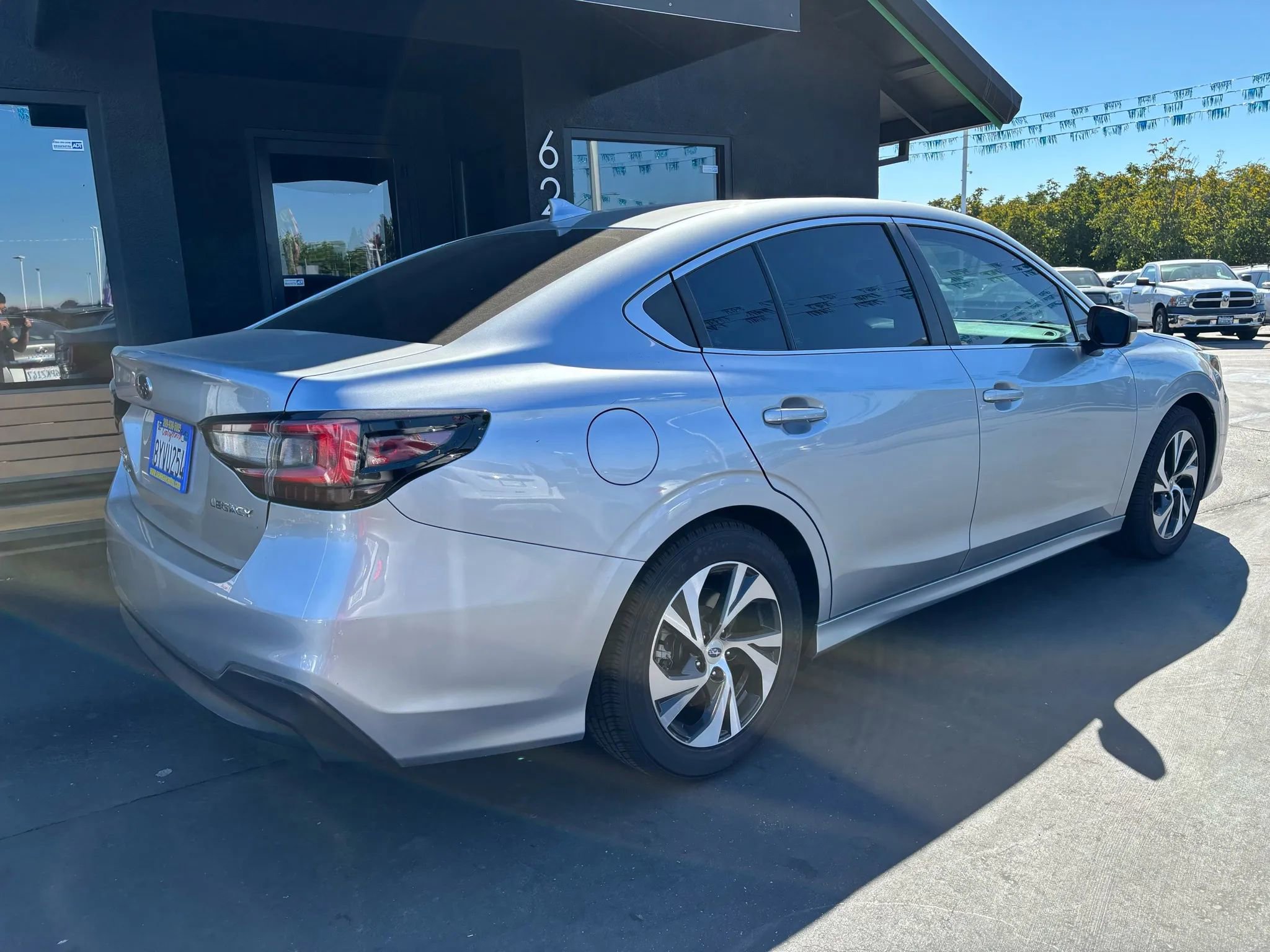 Used 2022 Subaru Legacy image 6