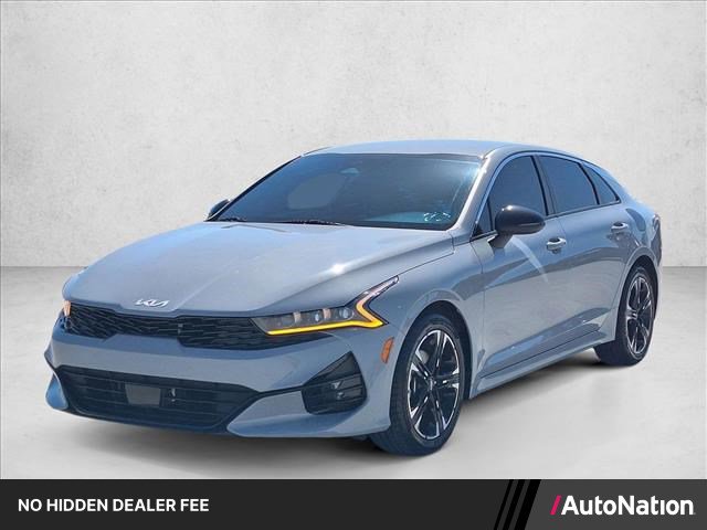 Used 2024 Kia K5 GT-Line w/ GT-Line Premium Package