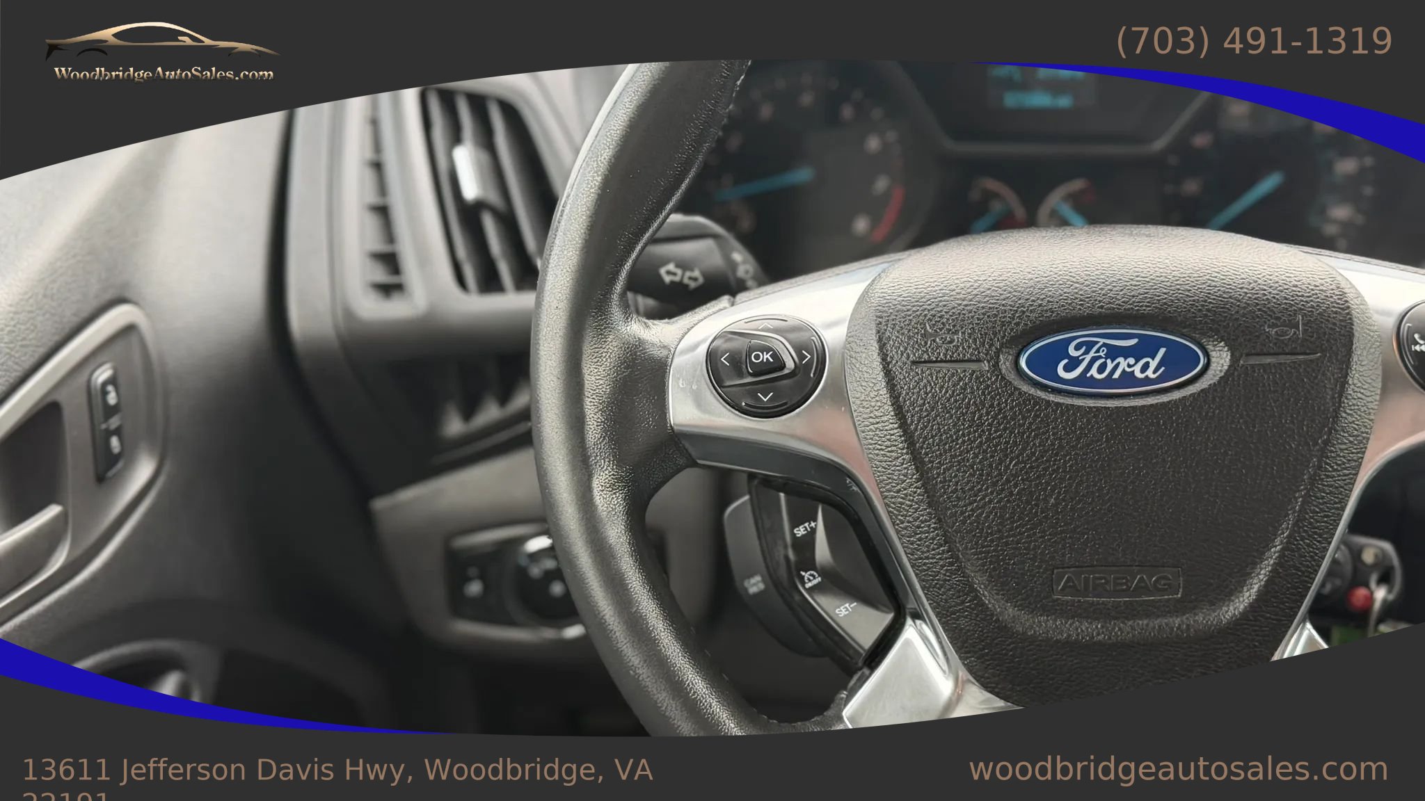 Used 2016 Ford Transit Connect XL FWD image 15